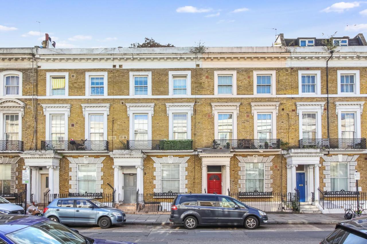 Апартаменты Splendid Flat In Kensington Olympia Лондон Экстерьер фото